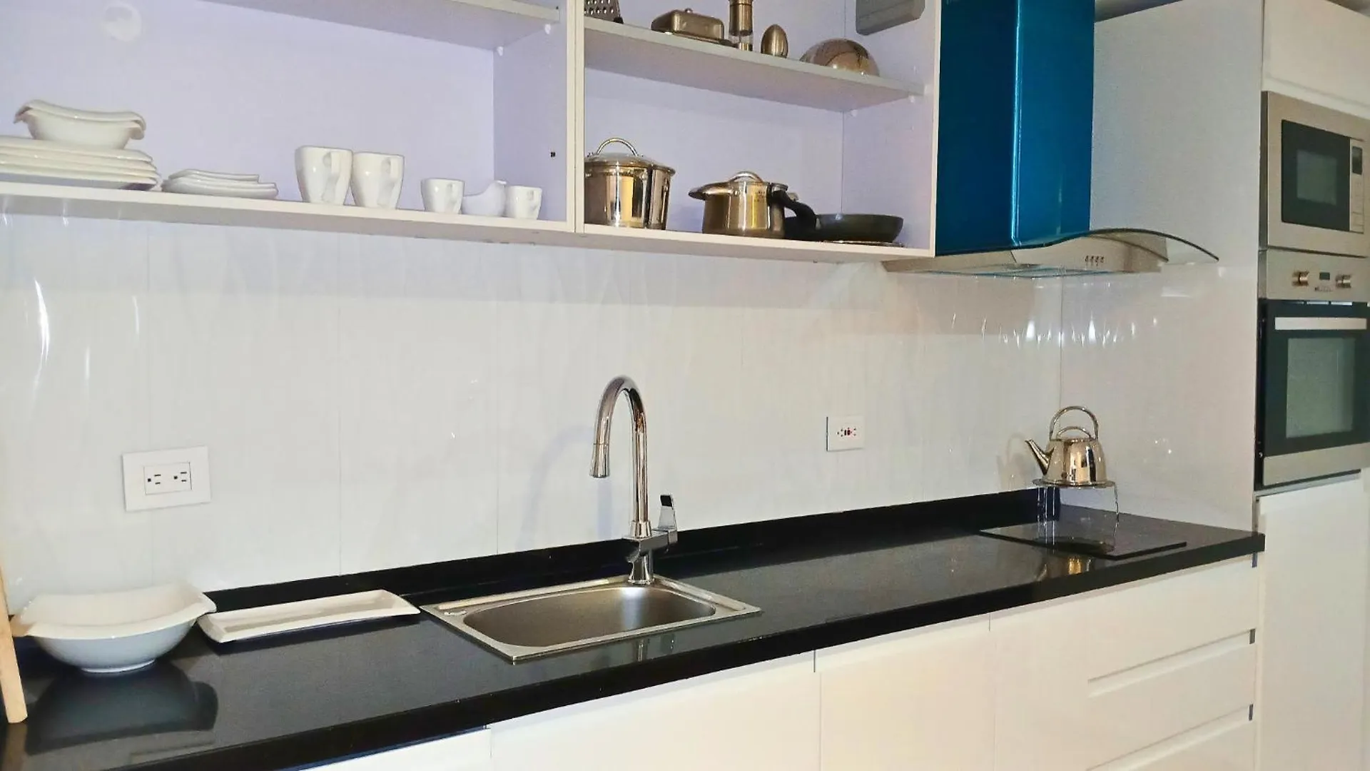 דירה בוגוטה Rentup - Espacioso Studio Con Cocina En La Mejor Ubicacion De Usaquen קולומביה