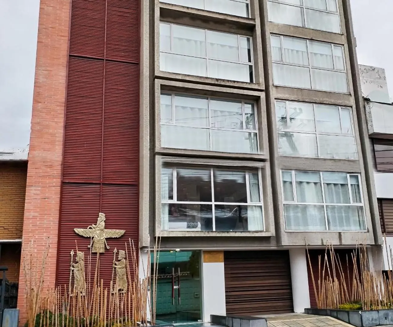 Rentup - Espacioso Studio Con Cocina En La Mejor Ubicacion De Usaquen Bogota Colombia