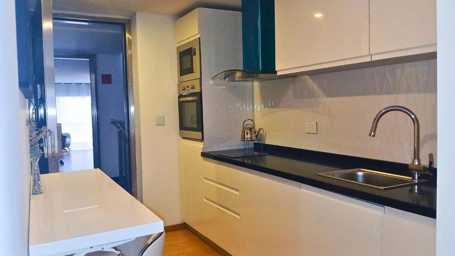 Rentup - Espacioso Studio Con Cocina En La Mejor Ubicacion De Usaquen Bogota Apartment