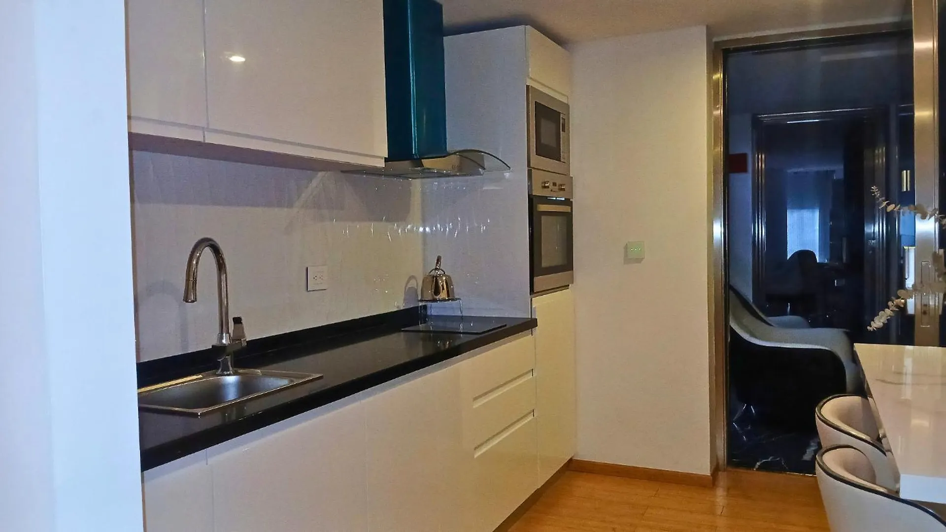Apartment Rentup - Espacioso Studio Con Cocina En La Mejor Ubicacion De Usaquen Bogota Colombia