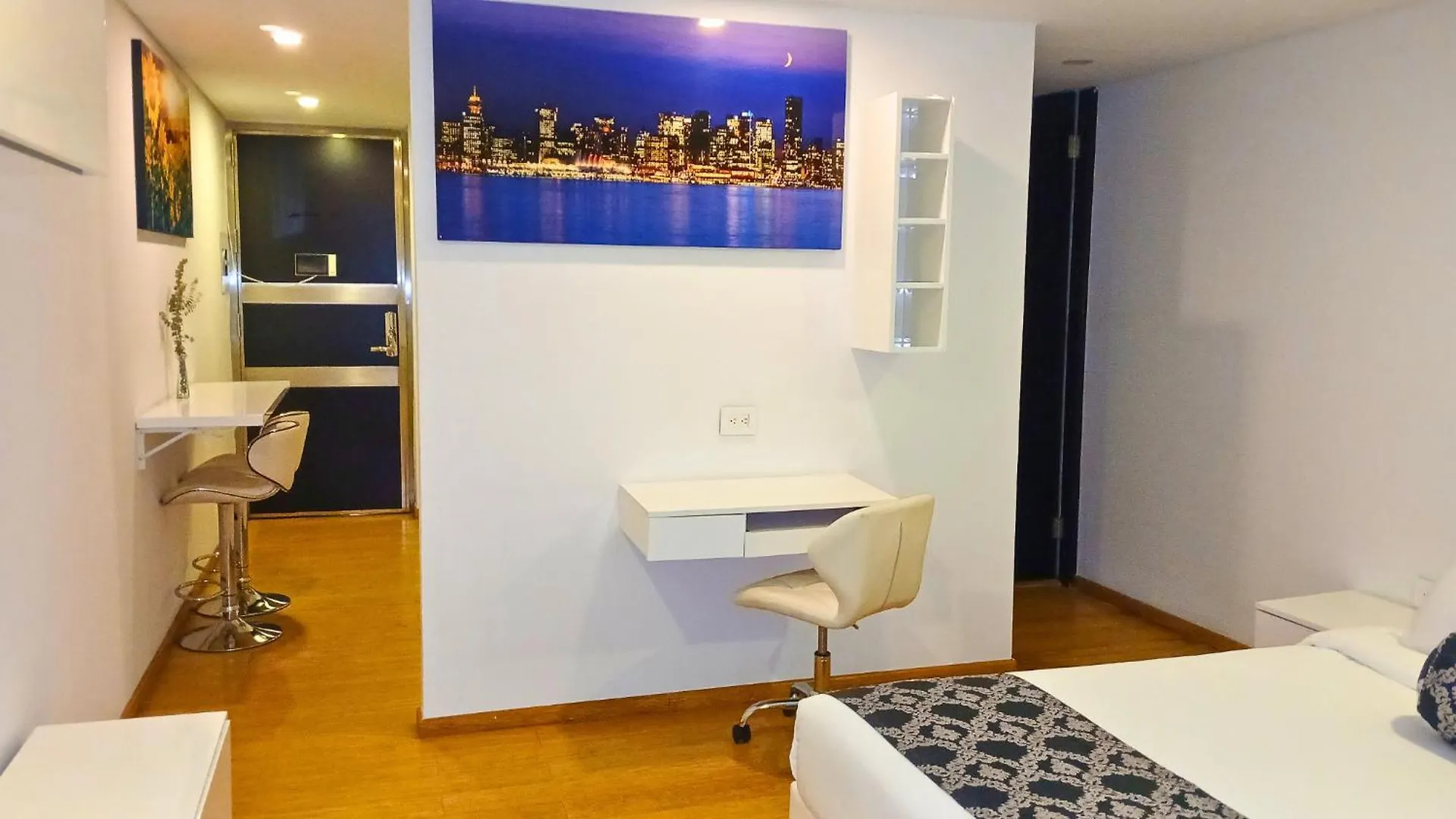 Rentup - Espacioso Studio Con Cocina En La Mejor Ubicacion De Usaquen Bogota 0*,