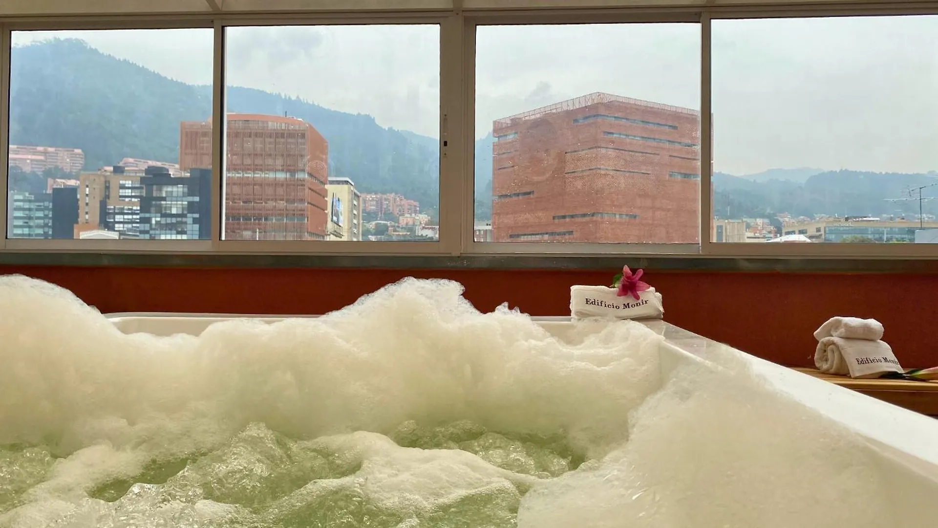 Apartment Rentup - Espacioso Studio Con Cocina En La Mejor Ubicacion De Usaquen Bogota